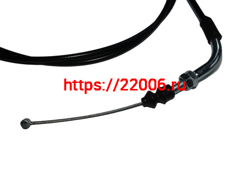 Трос газа L-2050мм, ход-110мм, WIZARD (05050Q095) фото 3 Трос газа L-2050мм, ход-110мм, WIZARD (05050Q095) фото 3