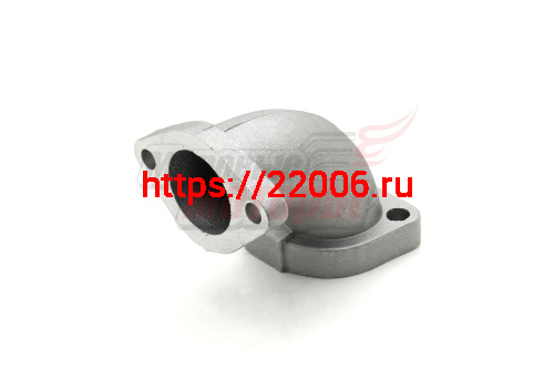 Патрубок впускной (металл) 160FMK 160см3 (YX-160) Патрубок впускной (металл) 160FMK 160см3 (YX-160)