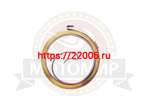 Пружина стартера 173/192F (GХ 240) (YT-GP-000329) (пришла как 22371)