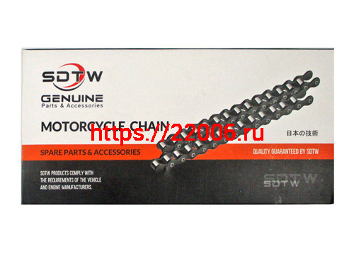 Цепь приводная 428 *98 усиленная