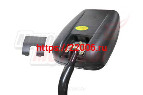 Зеркало левое BAW-1044,1065, с кронштейном (BP17808211102) фото 5