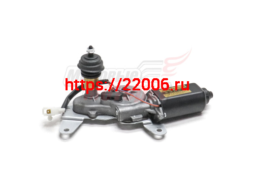 Мотор стеклоочистителя заднего MK Cross (1017002087)