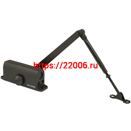 Доводчик Armadillo (Армадилло) дверной морозостойкий LY2 45 кг (бронза) Доводчик Armadillo (Армадилло) дверной морозостойкий LY2 45 кг (бронза)