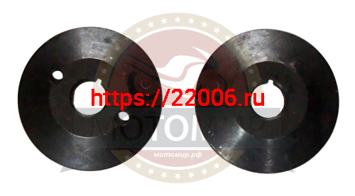 Шкив Буран крыльчатки, тюнинг (маленький) (1 шкив 2 половинки) (110500576-01) фото 3 Шкив Буран крыльчатки, тюнинг (маленький) (1 шкив 2 половинки) (110500576-01) фото 3
