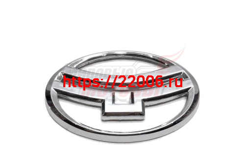 Эмблема решетки радиатора Deer (5509104D01)