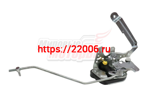 Замок двери передней правой Hover (6105410K00)