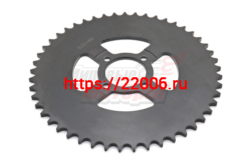 Звезда ведомая 49z (520) KAYO (4x50, D54) Звезда ведомая 49z (520) KAYO (4x50, D54)