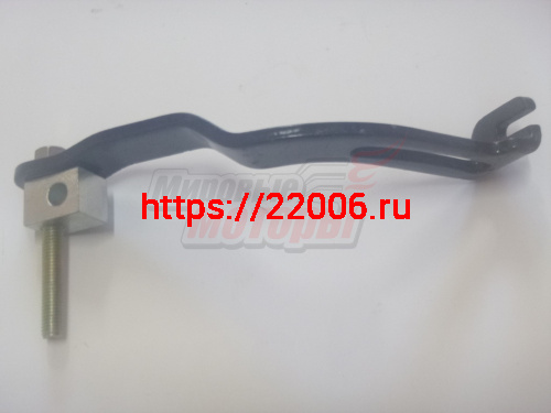 Кронштейн генератора, натяжитель Tiggo 2,4 (MD323966)