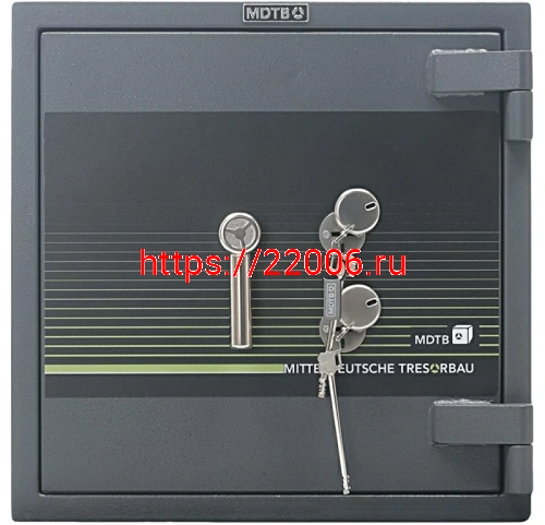 Сейф MDTB Banker-M 55 2K фото 3