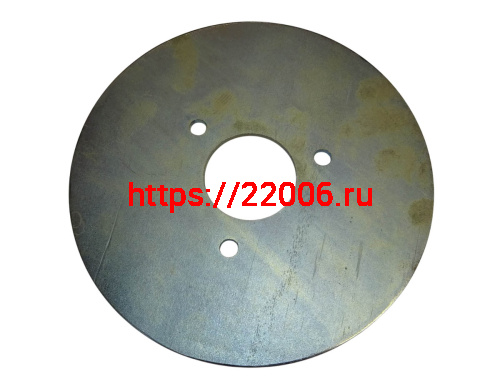 Диск мотобуксировщик тормозной большой ф200мм Диск мотобуксировщик тормозной большой ф200мм