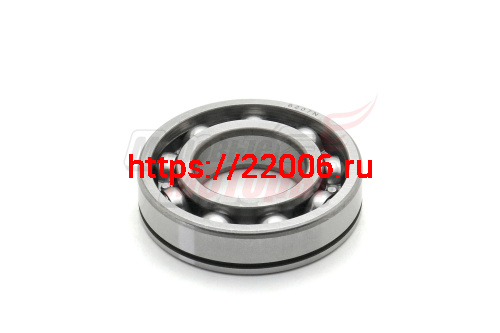 Подшипник 50207 (арт.6207N) "ММ" с канавкой Подшипник 50207 (арт.6207N) "ММ" с канавкой