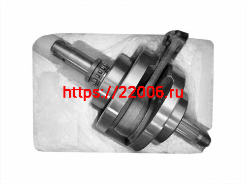 Коленвал CB150 pin-15