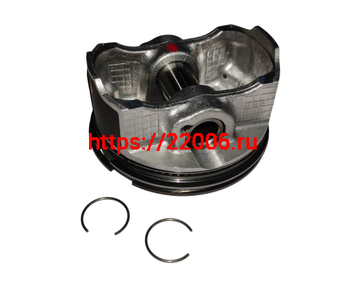 Поршень в сборе CB300RL ZS175FMN (кольца, палец, стопорн. кольца) (смотри каталог) 75 мм фото 2 Поршень в сборе CB300RL ZS175FMN (кольца, палец, стопорн. кольца) (смотри каталог) 75 мм фото 2