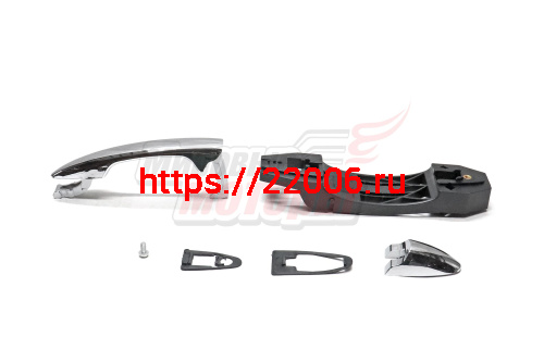 Ручка двери наружная задняя правая Haval H6 (6105180CKZ16A)