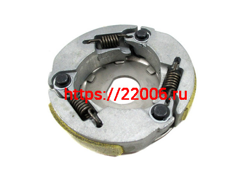 Плата сцепления с колодками Yamaha Jog 90 TMMP