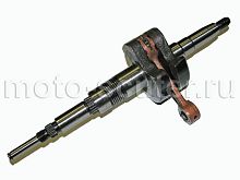 Коленвал Suzuki AD-50 TMMP