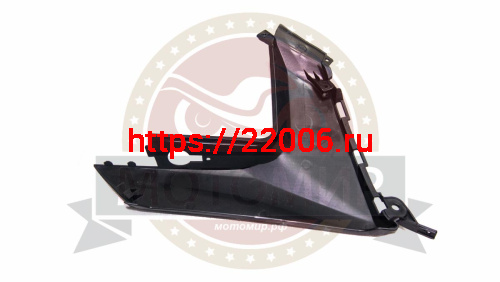 Облицовка боковая средняя правая WIZARD (05050Q013) фото 2 Облицовка боковая средняя правая WIZARD (05050Q013) фото 2