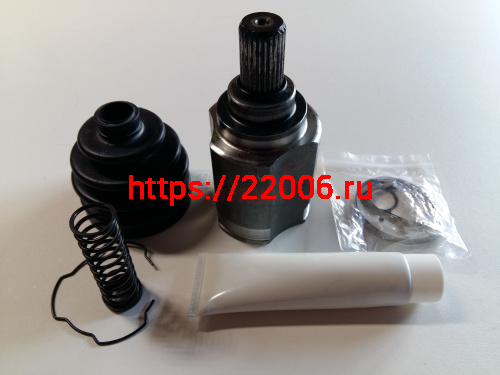 Шрус внутренний левый Tiggo 2.0 Vortex Tingo 2.0 4x2 Acteco (T11-XLB3AH2203050F)