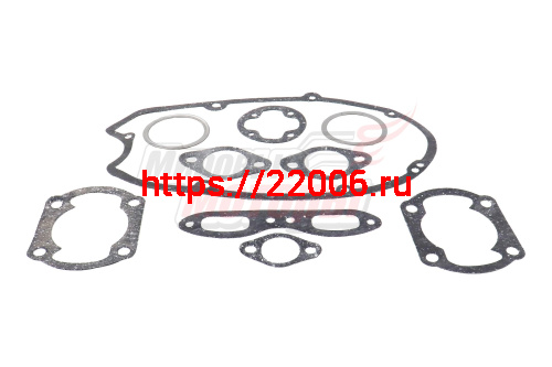 Набор прокладок Юп5 (Россия) с ал. прокладками под головку