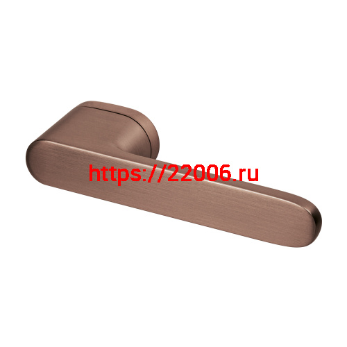 Ручка Armadillo (Армадилло) раздельная R.UCR36.FOREST AC-9 медь Ручка Armadillo (Армадилло) раздельная R.UCR36.FOREST AC-9 медь