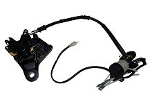 Гидравлика задняя в сборе HIRO 250 (13)