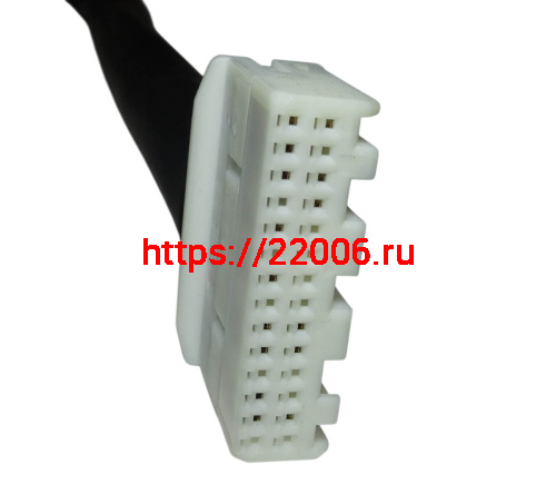 Проводка щитка приборов ATV HAMMER 200  LONG фото 3