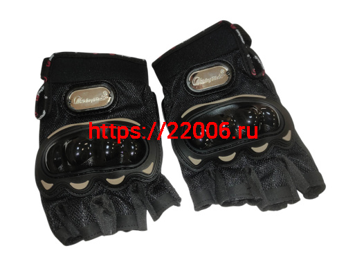 Перчатки PRO-BIKER MCS-04С (чёрные), р-р M Перчатки PRO-BIKER MCS-04С (чёрные), р-р M