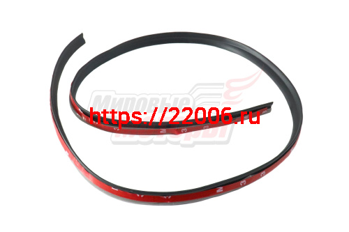 Уплотнитель заднего стекла верхний Tiggo (T11BJ6303011)