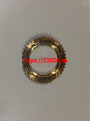 Кольцо синхронизатора 1-ой и 2-ой передачи Tiggo, Tiggo FL (525MHB-1701540)