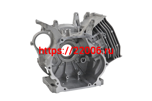 Блок цилиндра LIFAN 20,0 л.с. 192F-2T (KP460) (11110-A262T-0001)  (LIFAN оригинал) фото 7