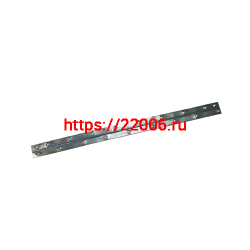 Петля рояльная L 750 цинк Петля рояльная L 750 цинк