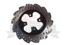 Диск тормозной задний FIREGUARD TRAIL 250