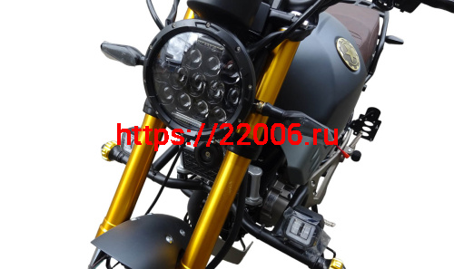 Мотоцикл STREET 250 фото 5 Мотоцикл STREET 250 фото 5