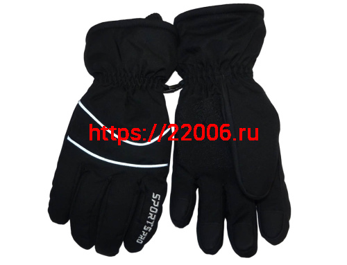 Перчатки WINTER 01, лыжи\снегоход (рисунок "Х") Перчатки WINTER 01, лыжи\снегоход (рисунок "Х")