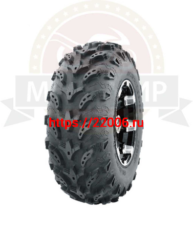 Покрышка ATV 12" 27 х 9.00 - 12 (Р376) без камеры, СF, HISUN, BM600, STELS600 передние WANDA Покрышка ATV 12" 27 х 9.00 - 12 (Р376) без камеры, СF, HISUN, BM600, STELS600 передние WANDA