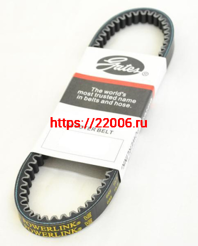 Ремень вариатора 664-16.5-30 Gates (CN) Ремень вариатора 664-16.5-30 Gates (CN)