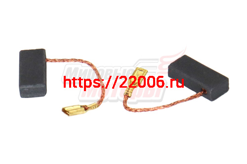 Щетки (№496) (5х8х18) (Калибр ЭП 650/24) Поводок клемма-мама Щетки (№496) (5х8х18) (Калибр ЭП 650/24) Поводок клемма-мама