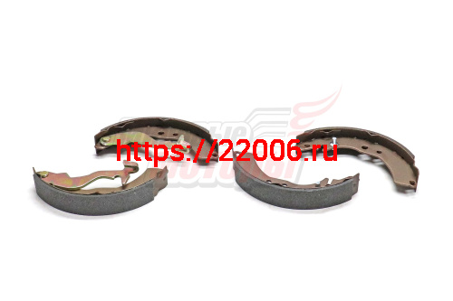 Колодки тормозные задние бараб. комплект KIMO, INDIS, QQ6 (S21-6GN3502080)