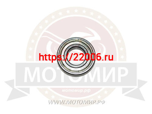 Подшипник 80102 (15х32х9) закрытый (6002ZZ) Подшипник 80102 (15х32х9) закрытый (6002ZZ)