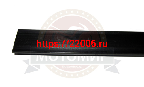 Накладка для саней-волокуш 1380 ( 1170х40х8 ) фото 3 Накладка для саней-волокуш 1380 ( 1170х40х8 ) фото 3