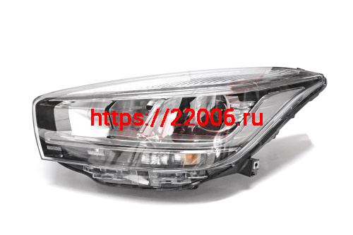 Фара передняя левая T19 LED Tiggo 4 (605000186AA)