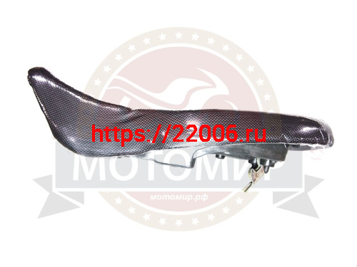 Седло 44х28 Termit LIBRO, TERMIT LIBRE ATM фото 2 Седло 44х28 Termit LIBRO, TERMIT LIBRE ATM фото 2