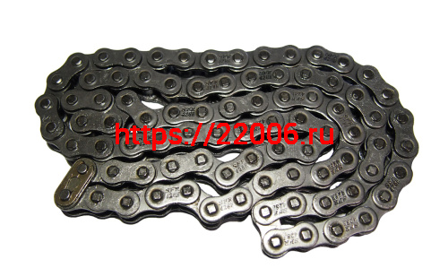 Цепь (428H) SFR -128 зв. приводная усиленная RACER RC200LT FORESTER L00DL36T (Н)