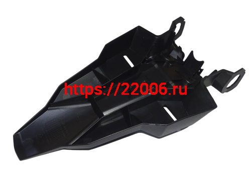 Крыло заднее скутер TRACER ADV (Е49) фото 2