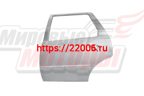 Дверь задняя левая Breez (LAX6201001)