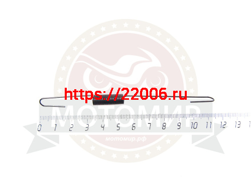 Пружина рычага карб. (поз №4) 168F