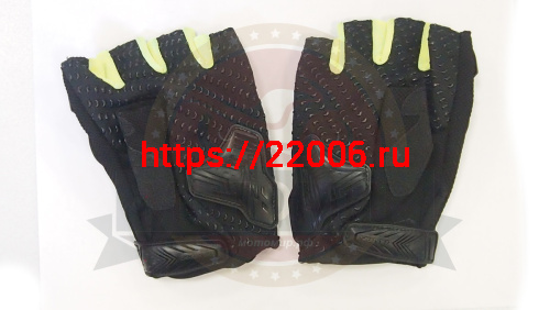 Перчатки SCOYCO (оригинал) МС-29D, зеленый, р-р M фото 2