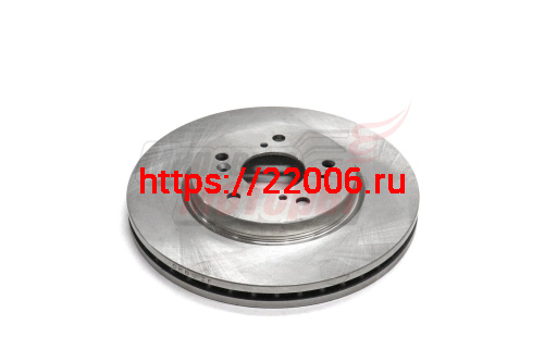 Диск тормозной передний Haval F7 (3501011XKY00A)