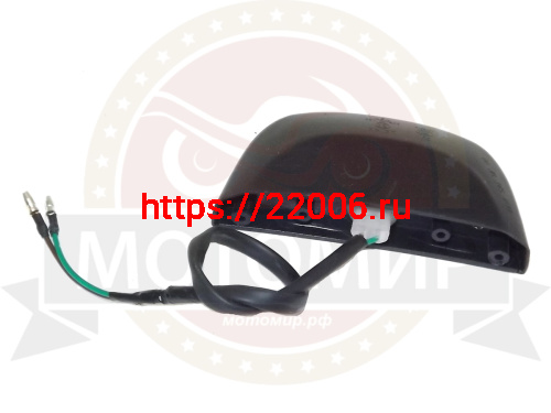 Подсветка номера Гиро фото 2 Подсветка номера Гиро фото 2