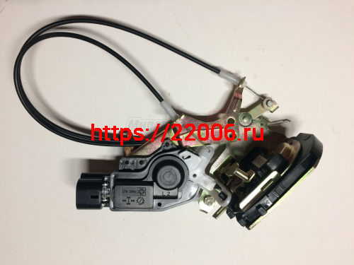 Замок двери задней левой MK (1018005291)